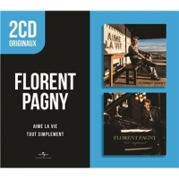 Pagny, Florent Aime La Vie/tout Simplement