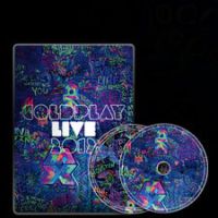 Coldplay Live 2012