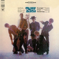 Byrds Younger Than Yesterday -coloured-