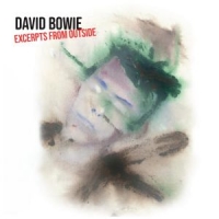 Bowie, David Excerpts From Outside -coloured-