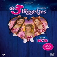 K3 De Musical De 3 Biggetjes