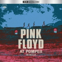 Pink Floyd Pink Floyd At Pompeii - Mcmlxxii