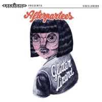 Afterpartees Glitter Lizard -lp+cd-