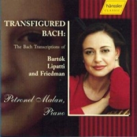 Zimmermann, Frank Peter Transfigured Bach