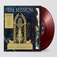Mission God's Own Medicine -coloured-