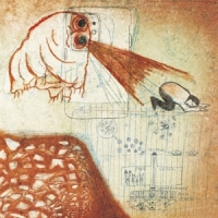 Deerhoof Future Teenage Cave Artists (bloody Red)