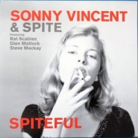 Vincent, Sonny -& Spite- Spiteful (blue Translucent)