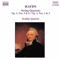 Haydn, Franz Joseph String Quartets Op.2