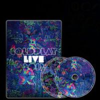 Coldplay Live 2012 (dvd+cd)