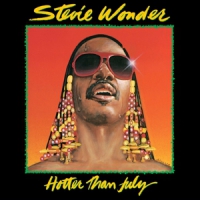 Wonder, Stevie Hotter Than July