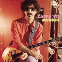 Zappa, Frank Munich 80