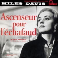 Davis, Miles Ascenseur Pour L'echafaud (3x10")