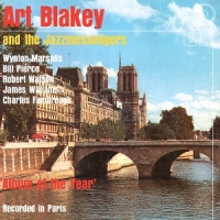 Art Blakey And The Jazz Messengers Album Of The Year -coloured-