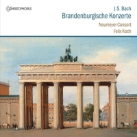 Bach, Johann Sebastian Brandenburgische Konzerte
