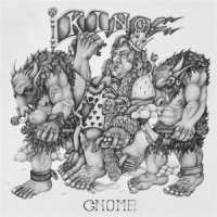 Gnome King (rusty Red/white)