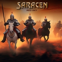 Saracen Red Sky