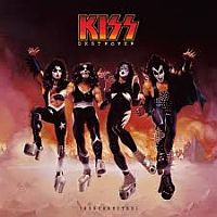 Kiss Destroyer:resurrected