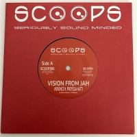 Vibronics/professa Natti Vision From Jah (10")
