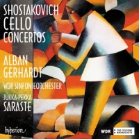 Alban Gerhardt, Wdr Sinfonieorcheste Shostakovich  Cello Concertos Nos.