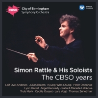 Rattle, Simon -sir- Cbso Years