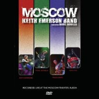 Emerson, Keith -band- Moscow