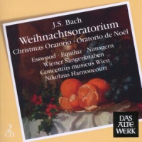 Zimmermann, Frank Peter Bach, Js : Weihnachtsoratorium