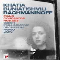 Buniatishvili, Khatia Rachmaninoff Piano Concertos