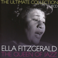 Fitzgerald, Ella Queen Of Jazz