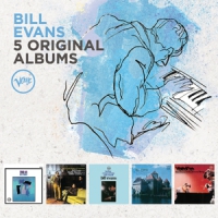Evans, Bill 5 Original Albums