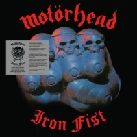 Motorhead Iron Fist
