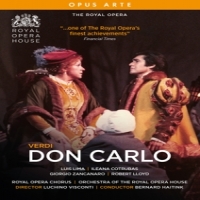 Royal Opera House Bernard Haitink Don Carlo