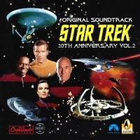 Various Star Trek 30th Anniversary Vol. 2 -coloured-