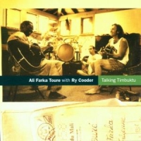 Ali Farka Toure, Ry Cooder Talking Timbuktu