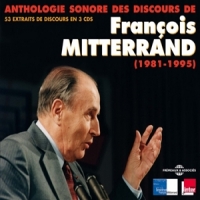 Mitterrand, Francois 53 Discours Historiques