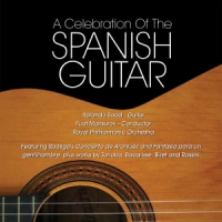 Royal Philharmonic Orchestra Roland Celebration Of Spanish Guitar