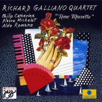 Galliano, Richard -quartet- New Musette