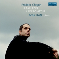 Chopin, Frederic 4 Ballades/4 Impromptus
