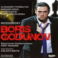 Mussorgsky, M. Boris Godunov (1869 Version)