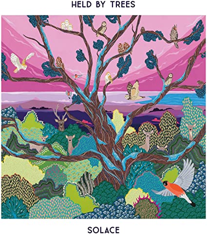 Held By Trees Solace