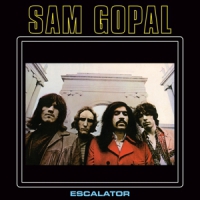 Gopal, Sam Escalator -coloured-