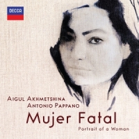 Aigul Akhmetshina, Antonio Pappano Mujer Fatal