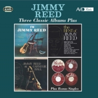 Reed, Jimmy Three Classic Albums Plus