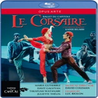 Ballet Et Orchestre National Du Cap Le Corsaire