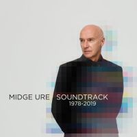 Ure, Midge Soundtrack: 1978-2019 (cd+dvd)