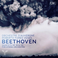 Beethoven, L. Van Quartets Op.95 & 131 For