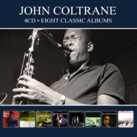 Coltrane, John Eight Classic Albums -digi-