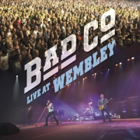 Bad Company Live At Wembley -gatefold-