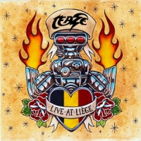 Teaze Live In Liege