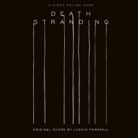 Forssell, Ludvig Death Stranding -coloured-