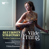 Frang, Vilde Beethoven/stravinsky: Violin Concertos